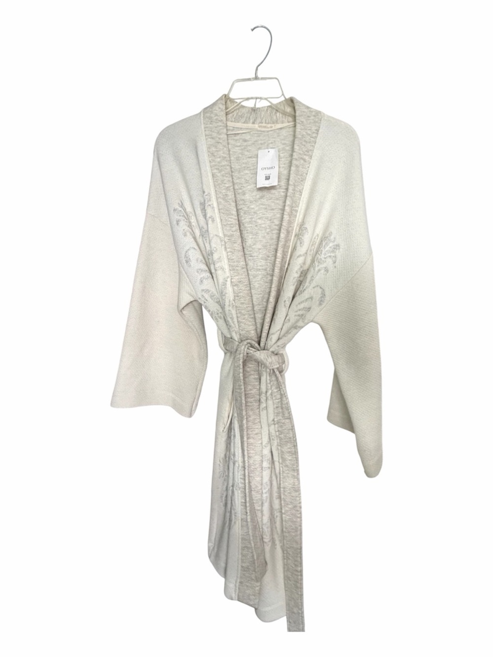 Etam Robe - Cream - Picture 2 of 3